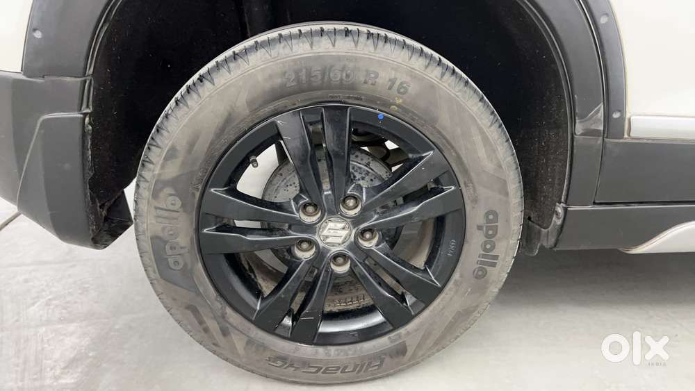 Maruti Suzuki Vitara Brezza Zdi Plus Amt, 2019, Diesel