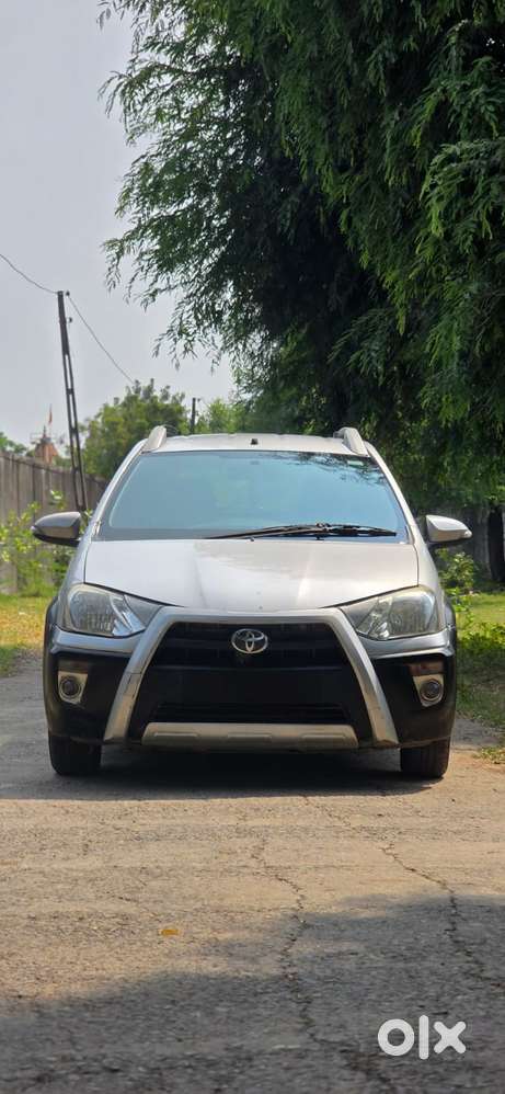 Toyota Etios Cross 1.4l Vd, 2015, Diesel