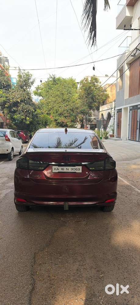 Honda City Diesel 2016
