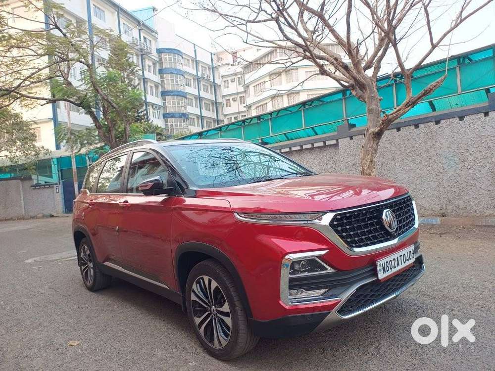 Mg Hector 1.5 Sharp Turbo Dct Petrol Dual Tone, 2022, Petrol