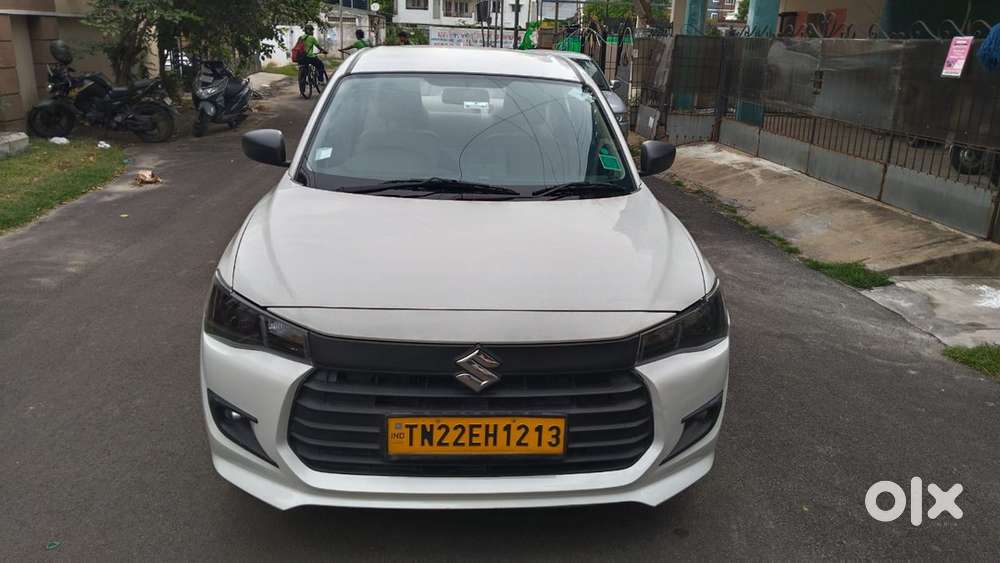 Maruti Suzuki Dzire 2025
