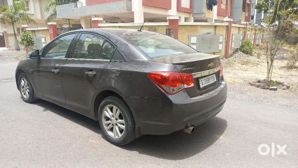 Chevrolet Cruze 2017 Diesel Well Maintained