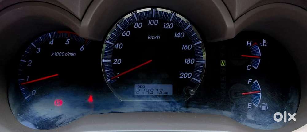 Toyota Fortuner 4x4 At, 2014, Diesel