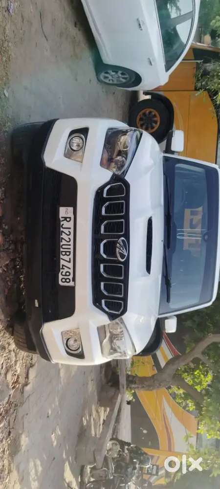 Mahindra Scorpio 2022 Diesel 59500 Km Driven
