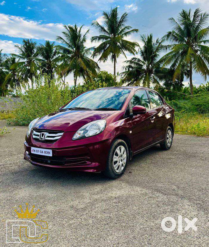 Honda Amaze 1.2 Smt I Vtec, 2014, Petrol