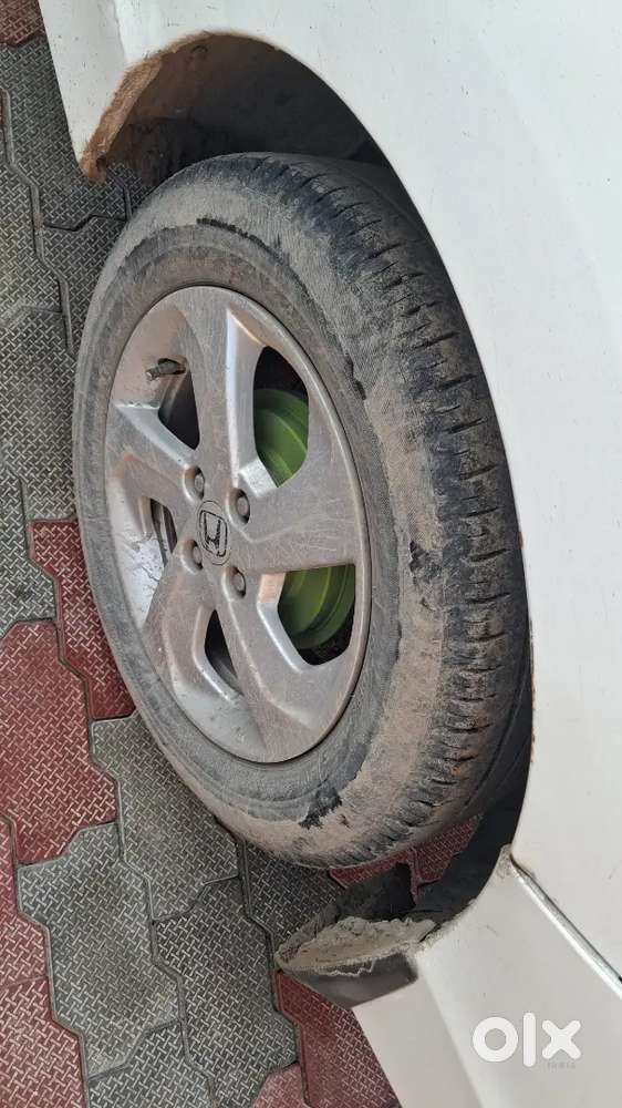2015 Honda City Diesel Mt 124000 Km