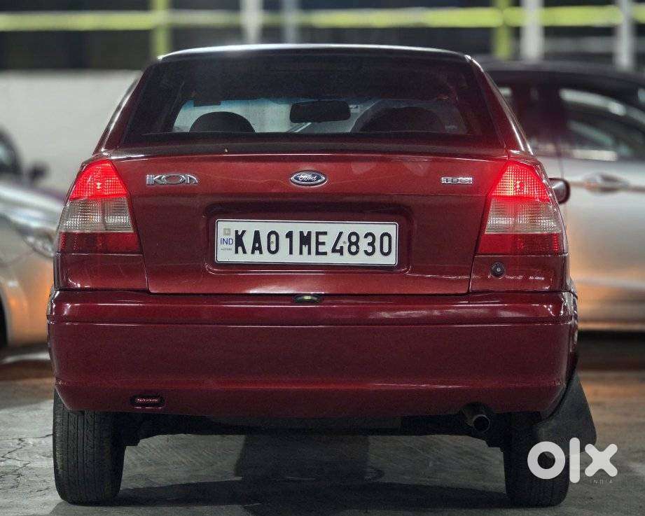 Ford Ikon 1.4 Zxi, 2009, Diesel