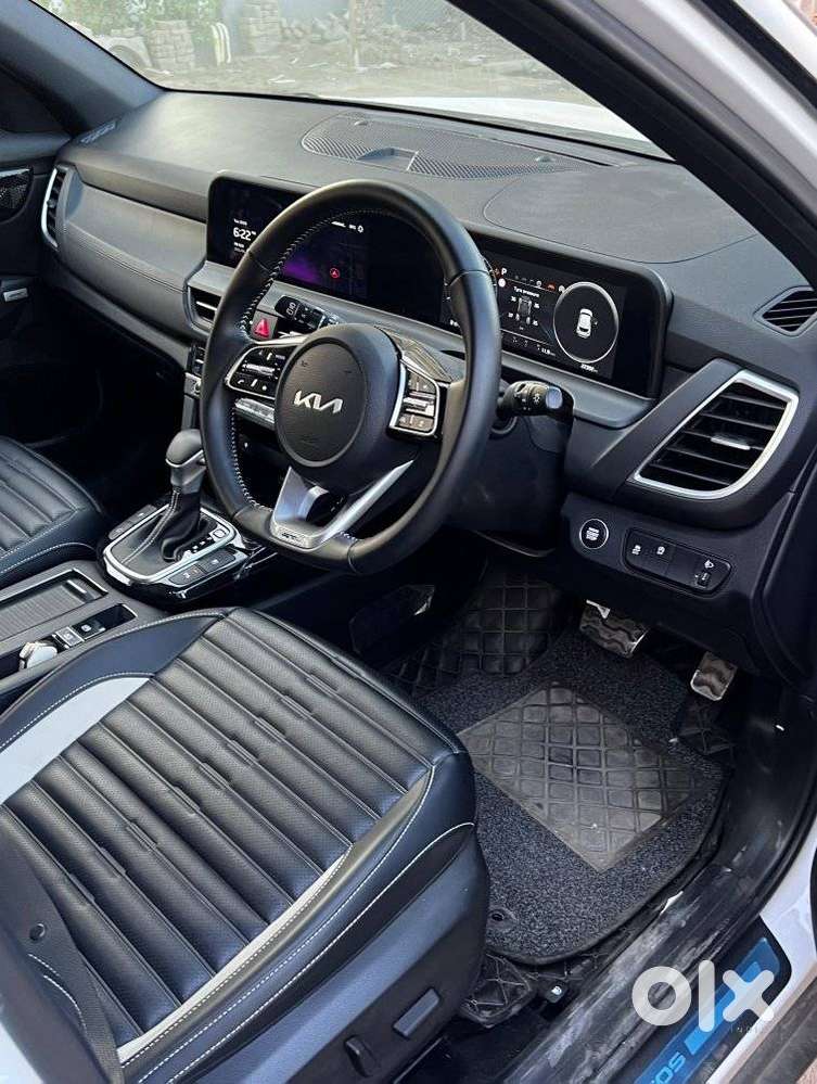 Kia Seltos 1.5 Gtx+ Diesel At, 2024, Diesel