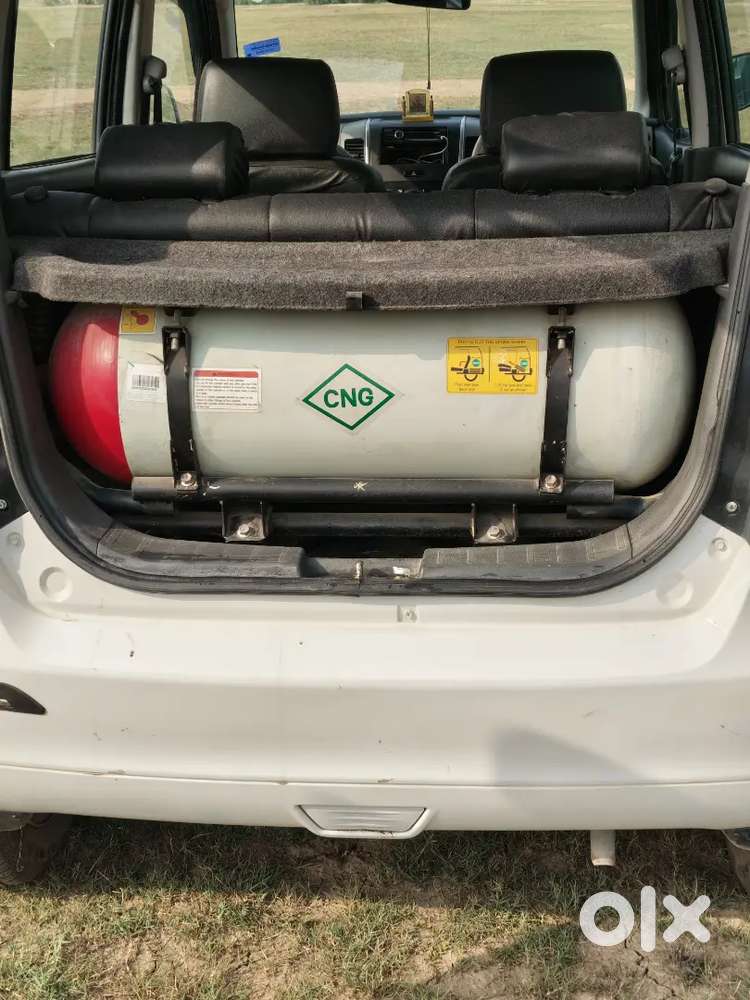 Maruti Suzuki Wagon R 2013