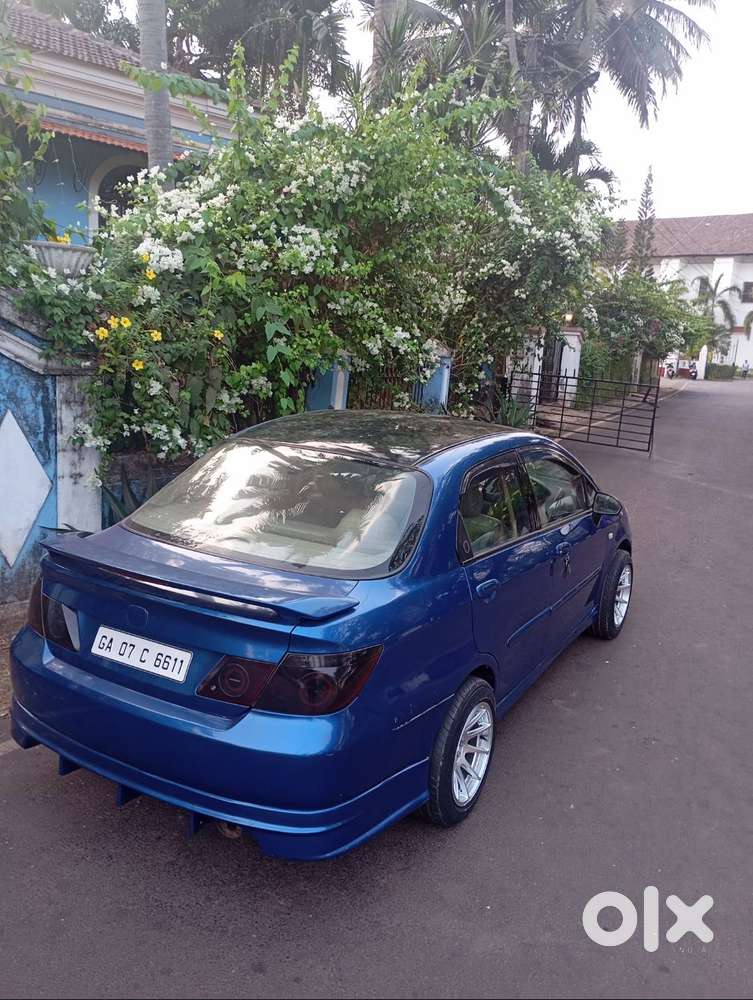 Honda City Zx
