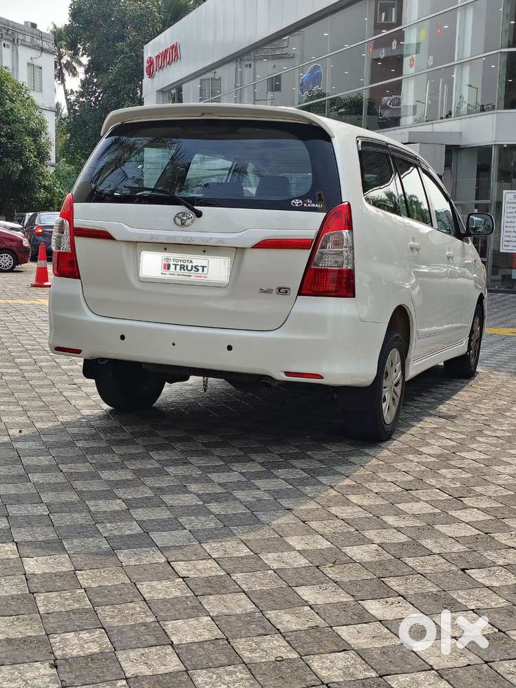 Toyota Innova 2.5 G (diesel) 8 Seater, 2023, Diesel
