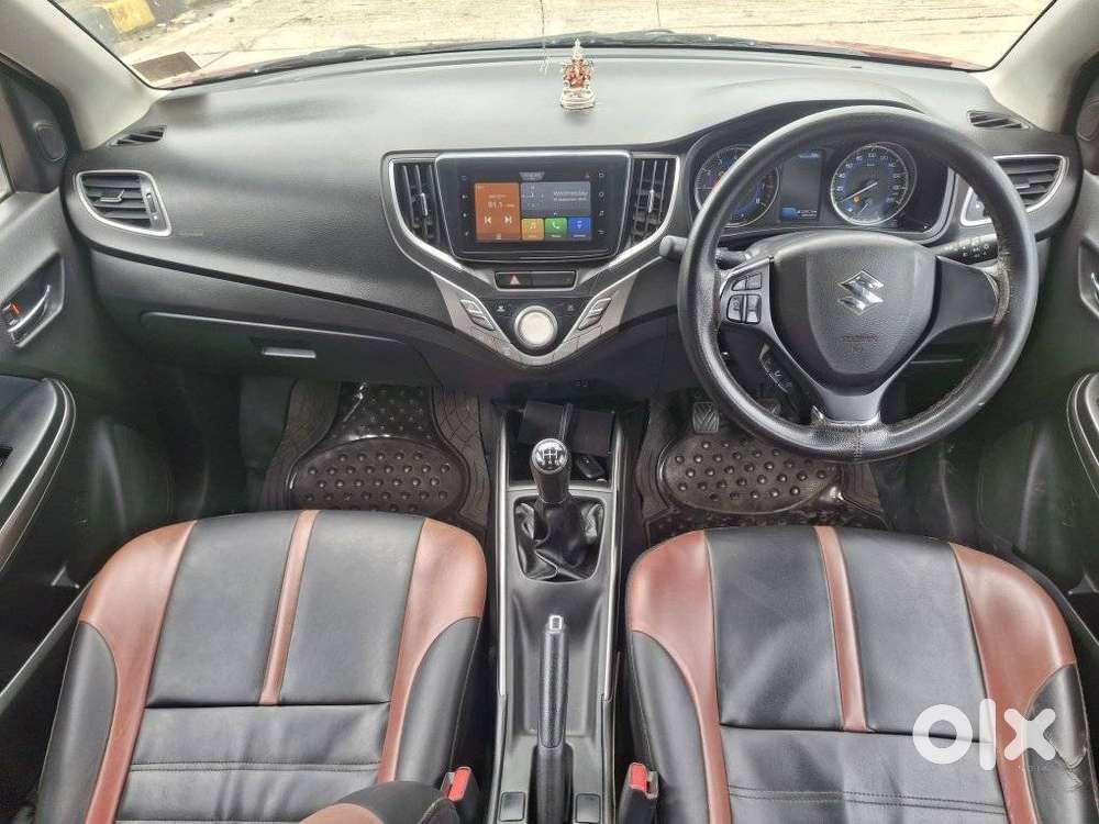 Maruti Suzuki Baleno 1.2 Zeta, 2019, Petrol