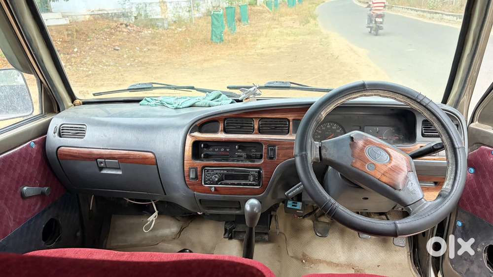 Toyota Qualis, 2004, Diesel