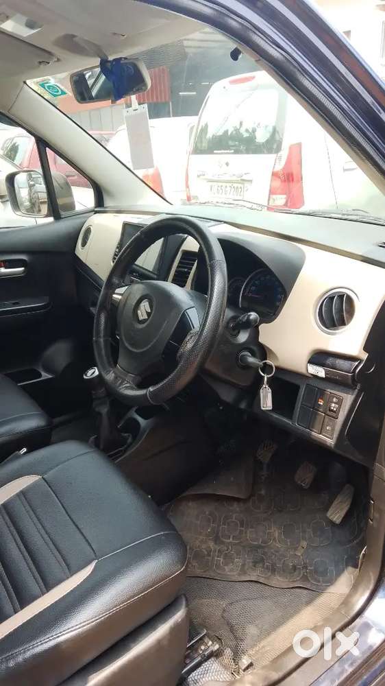 Maruti Suzuki Wagon R 2019