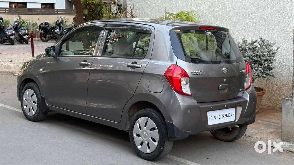 Maruti Suzuki Celerio Vxi Amt, 2017, Petrol