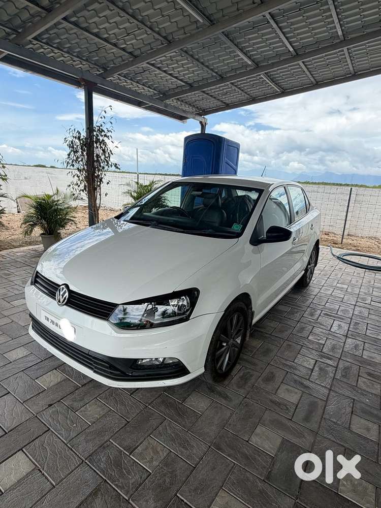 Volkswagen Ameo Diesel 2018