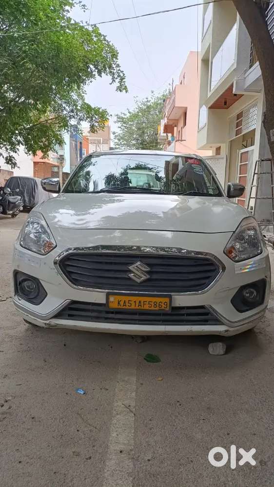 Maruti Suzuki Dzire 2020 Cng & Hybrids 172500 Km Driven