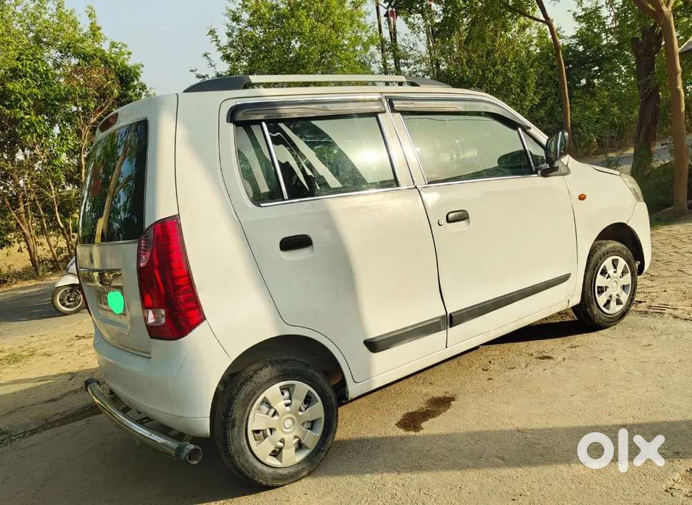 Maruti Suzuki Wagon R 2012 Lxi