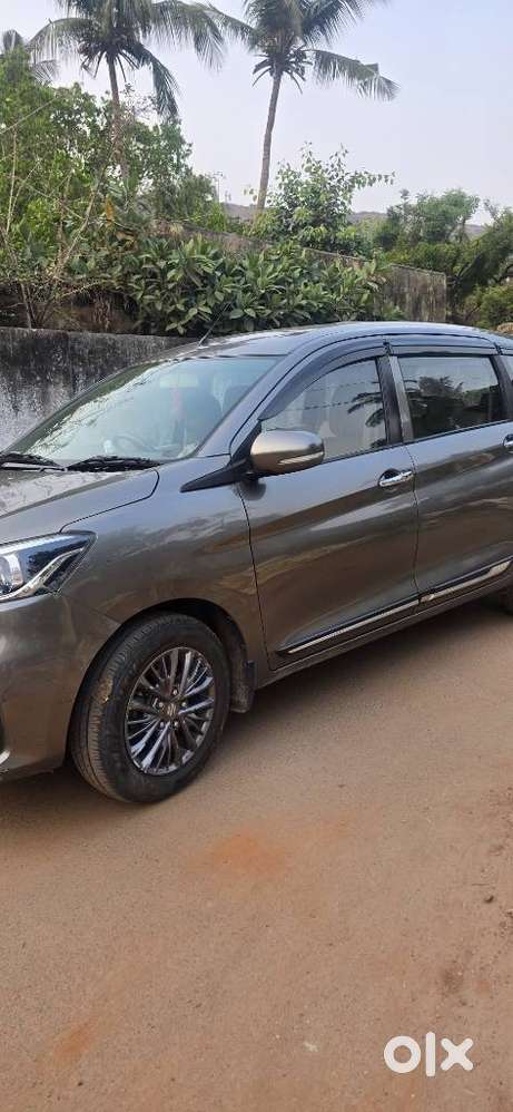 Maruti Suzuki Ertiga Zxi At, 2019, Petrol