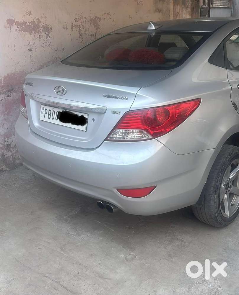 Hyundai Diesel Car 2012