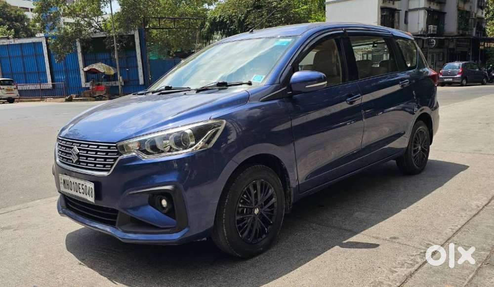 Maruti Suzuki Ertiga 2018-2022 1.4 Vxi Shvs, 2019, Petrol
