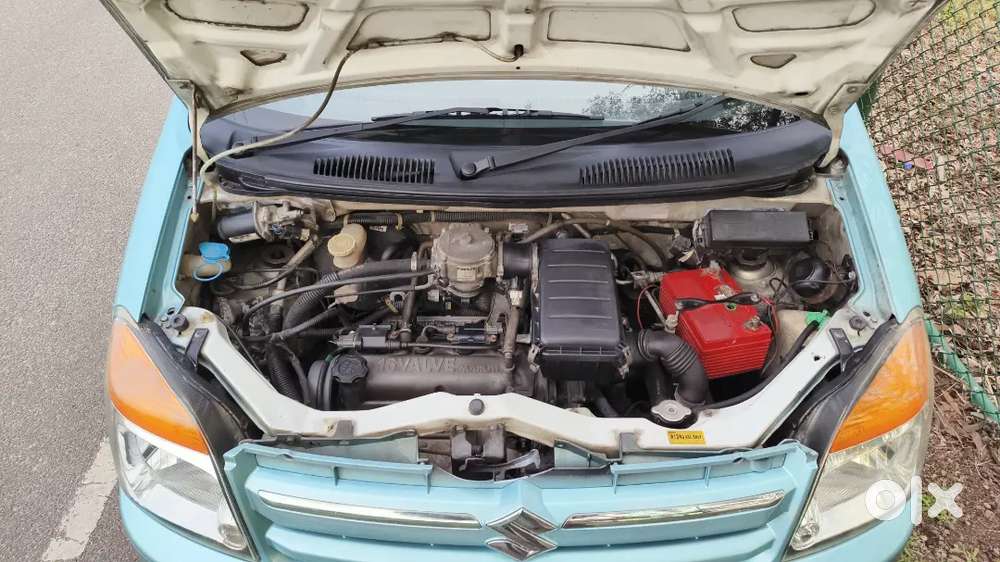 Maruti Suzuki Wagon R,lxi,2007