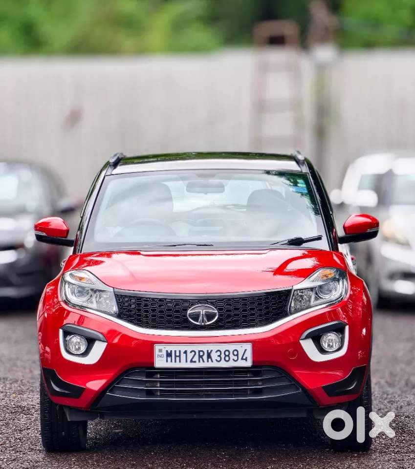 Tata Nexon 1.2 Revotron Xza Plus, 2019, Petrol