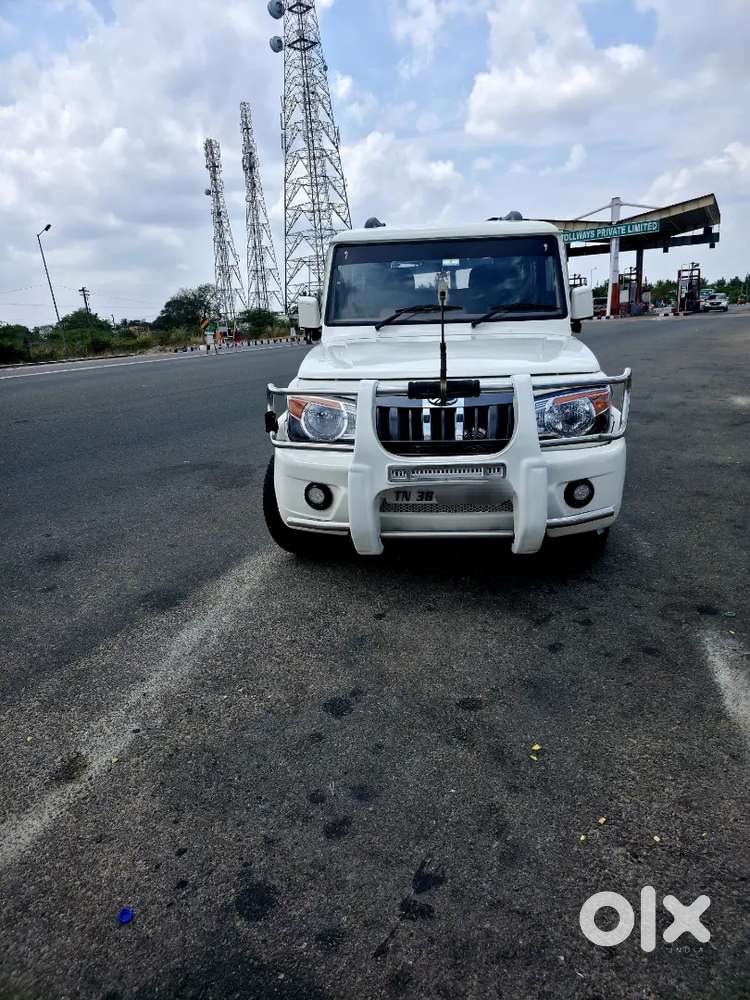 Mahindra Bolero 2017 Diesel 68000 Km Driven