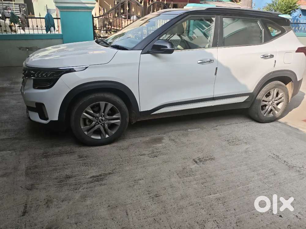 Kia Seltos Diesel 2019