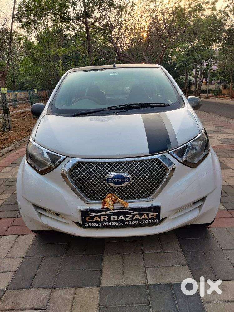 Datsun Redigo 1.0 Limited Edition 2018, 2017, Petrol