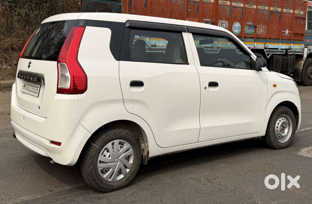 Maruti Suzuki Wagon R Cng Lxi Opt, 2021, Cng & Hybrids