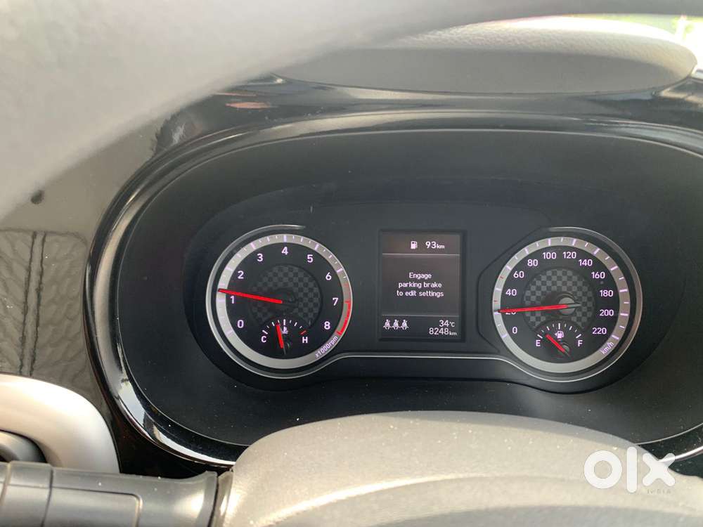 Hyundai Grand I10 Nios Sportz Petrol, 2024, Petrol