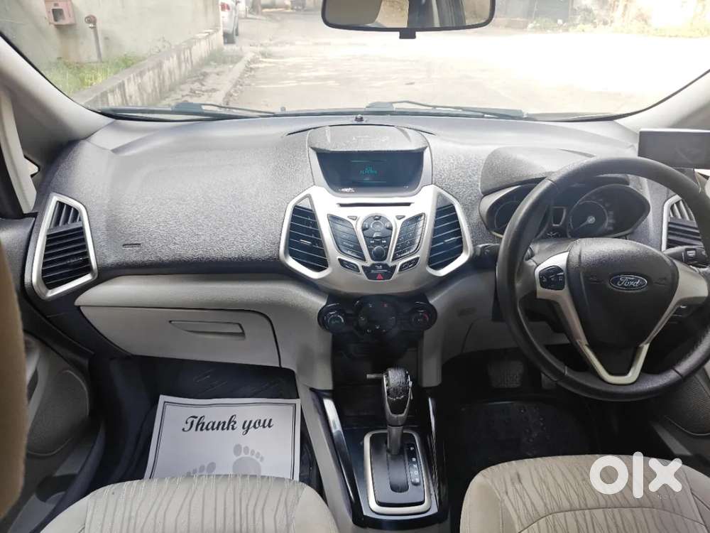Ford Ecosport 1.5 Ti-vct Titanium (o) At, 2015, Petrol
