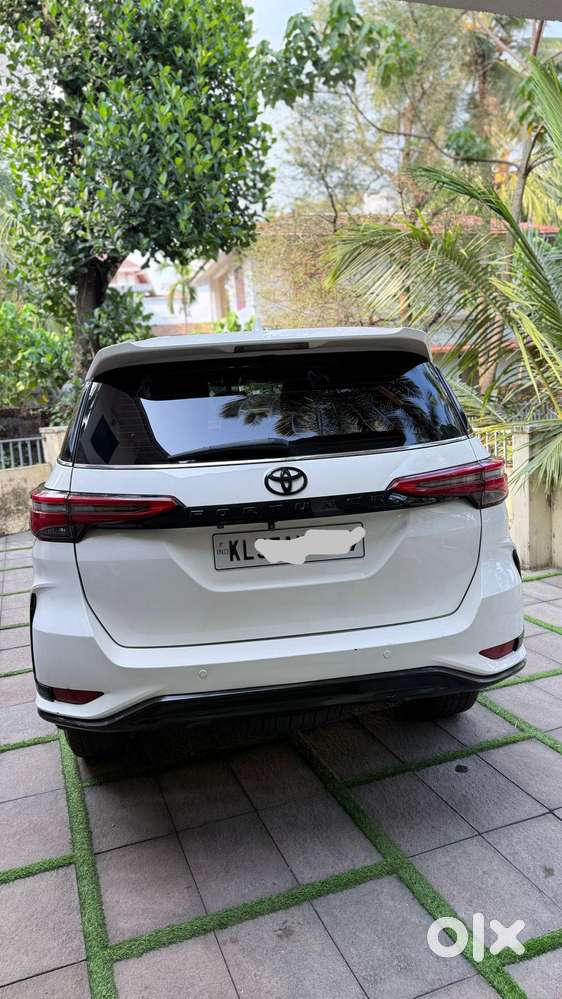 Toyota Fortuner 2.8 2wd At, 2017, Diesel