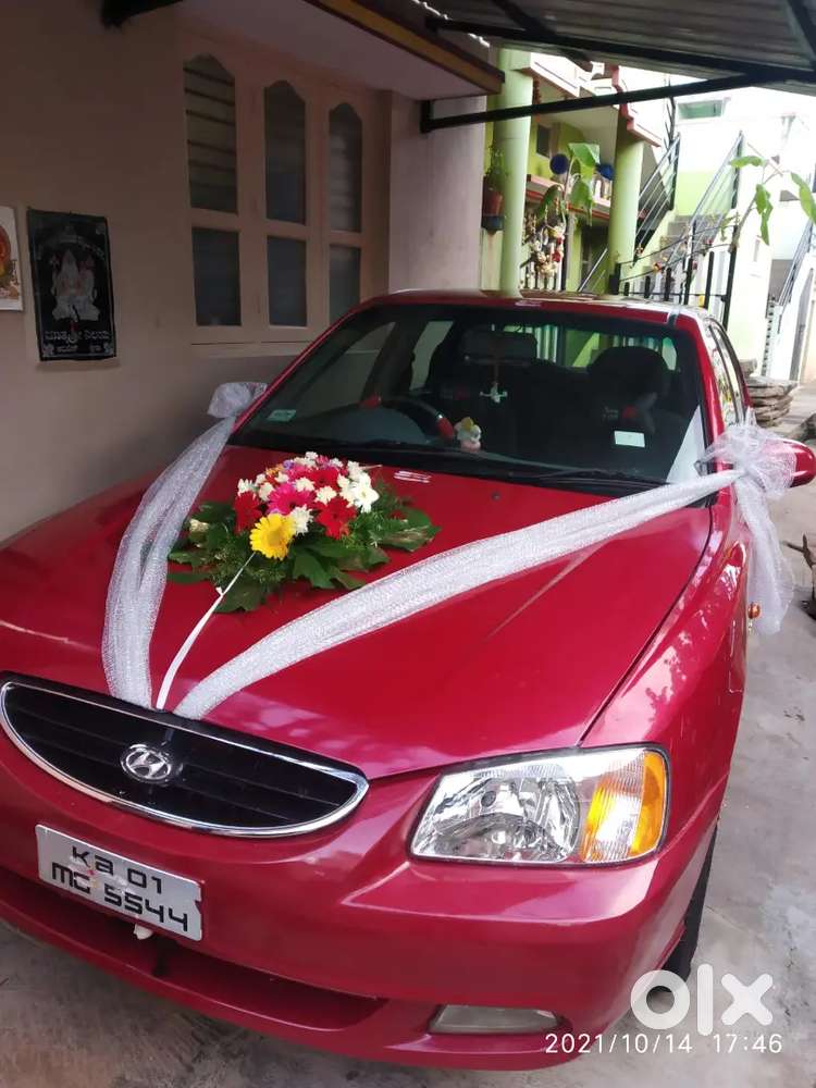 Hyundai Accent Well Maintained Car With Mag Wheels