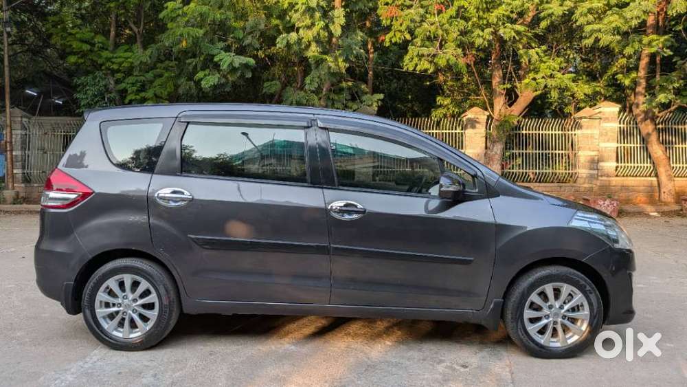 Maruti Suzuki Ertiga 1.5 Zdi, 2014, Diesel