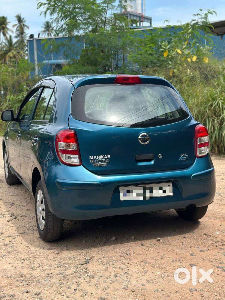 Nissan Micra Xl Petrol, 2017, Petrol