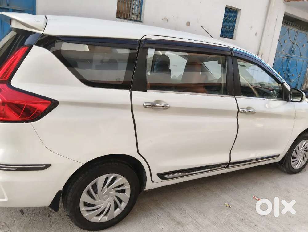 Maruti Suzuki Ertiga 2021 Manual Petrol