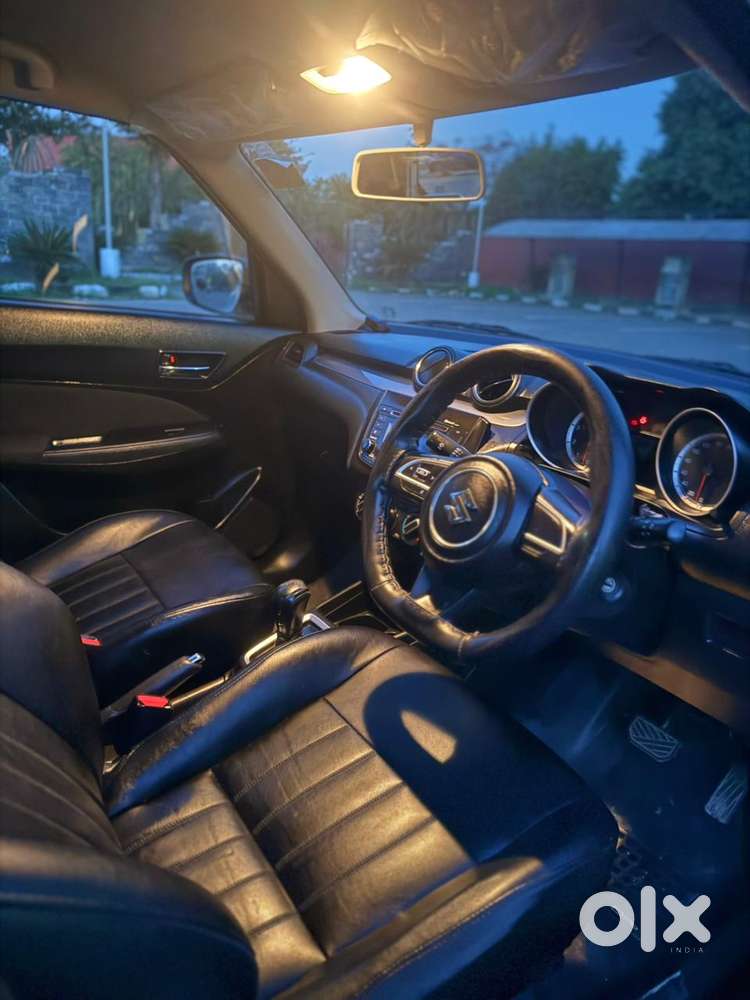 Maruti Suzuki Swift 2018 Amt Vxi, 2018, Petrol