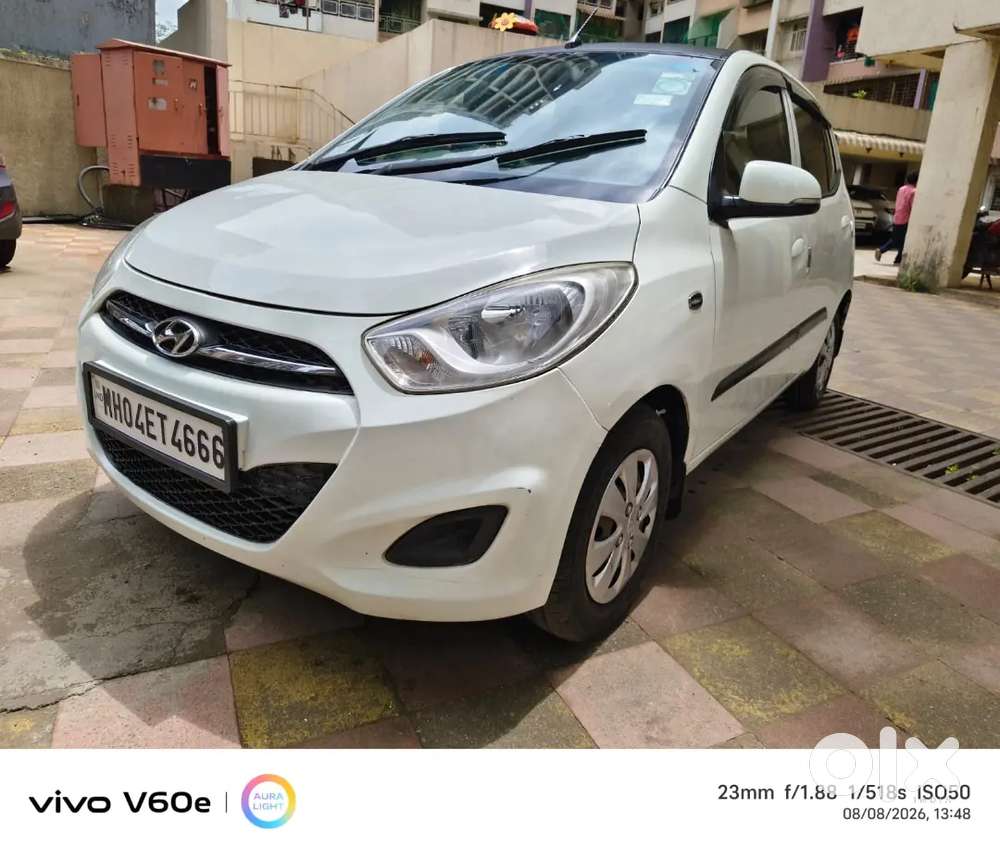 Hyundai I10 Megna 2011 Car