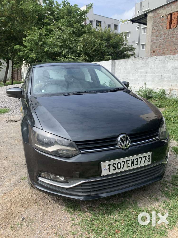 Volkswagen Polo 2013-2015 1.5 Tdi Highline, 2015, Diesel
