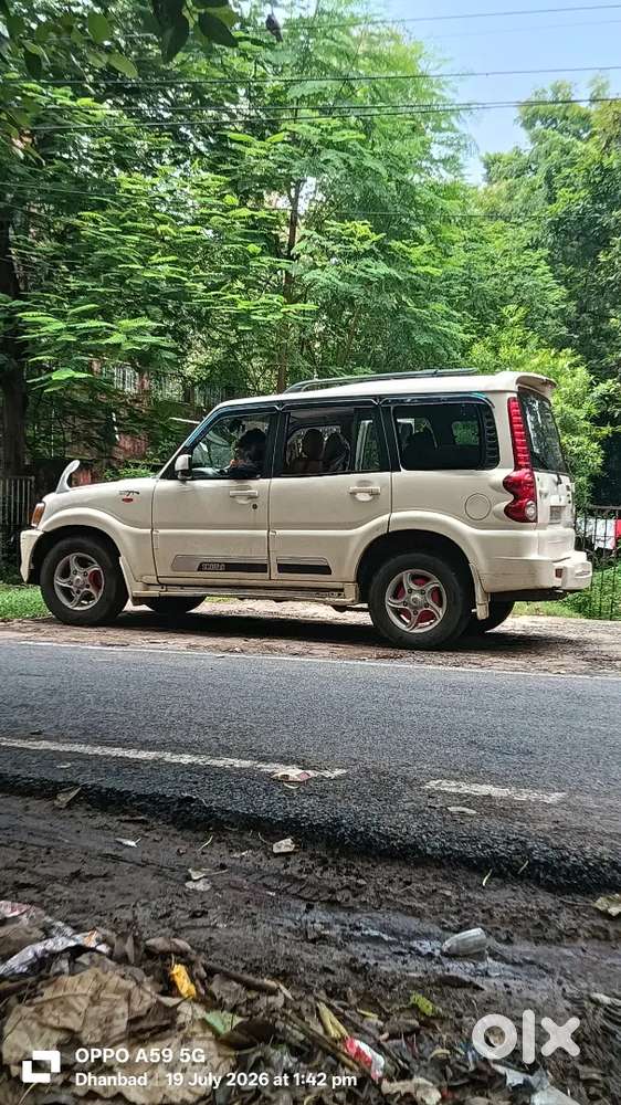 Mahindra Scorpio Diesel 2009