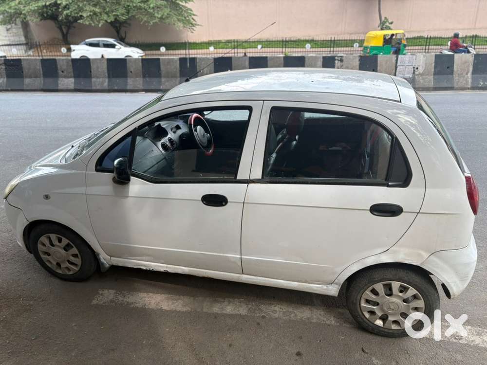 Chevrolet Spark Ls 2008