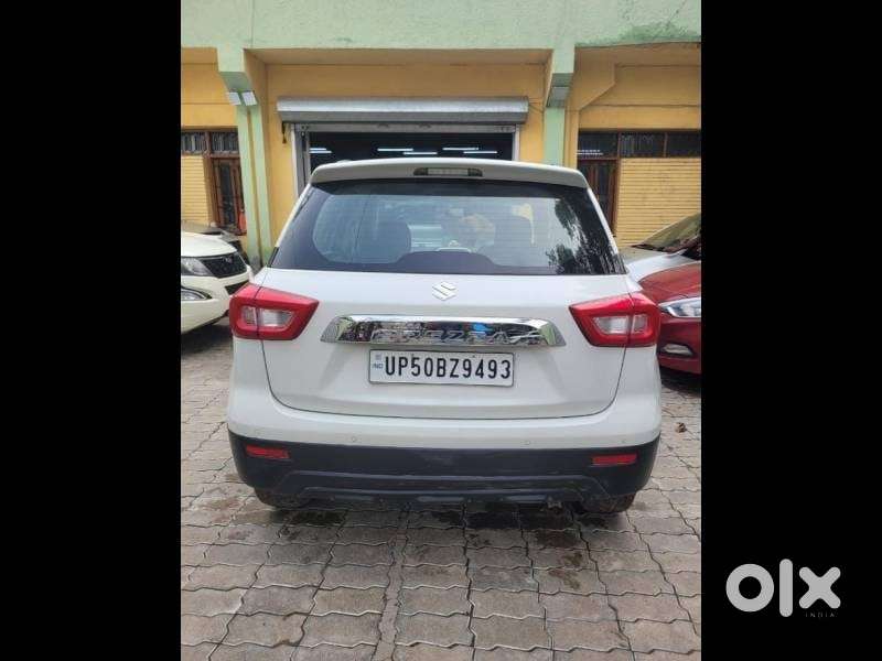 Maruti Suzuki Brezza, 2021, Petrol