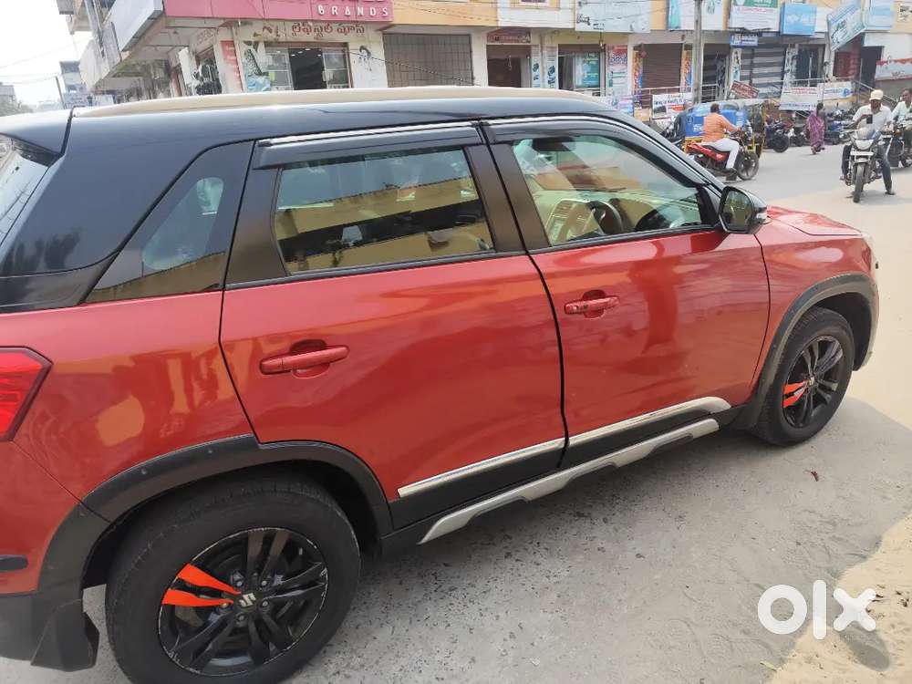 Breeza Zdi Automatic