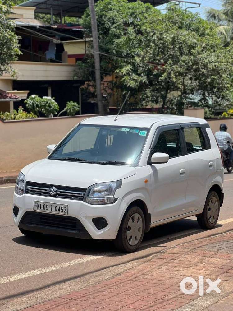 Maruti Suzuki Wagon R 1.2 Zxi Ags, 2022, Petrol