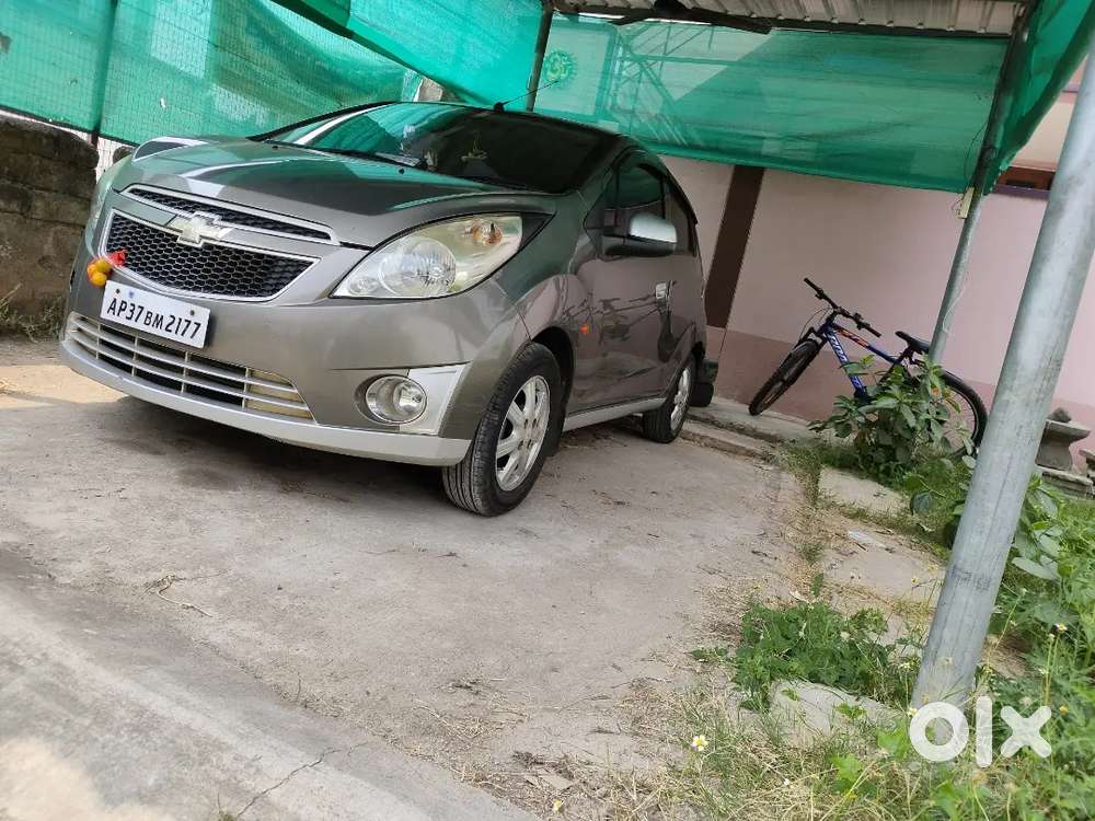 Chevrolet Beat Diesel 2012