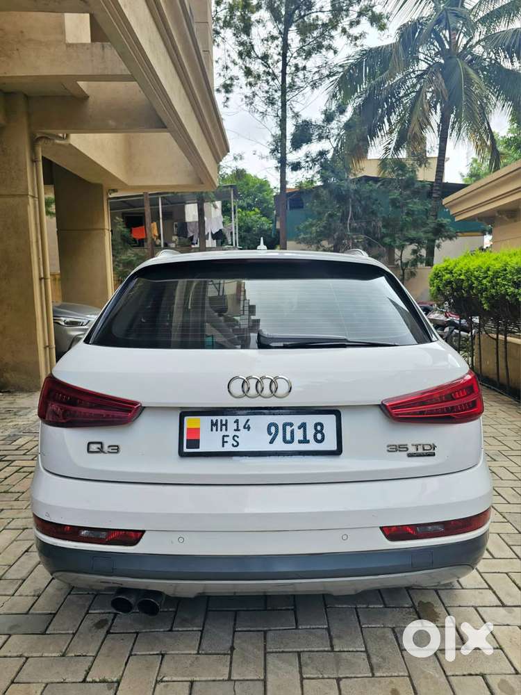 Audi Q3 2.0 35 Tdi Quattro Dynamic, 2016, Diesel