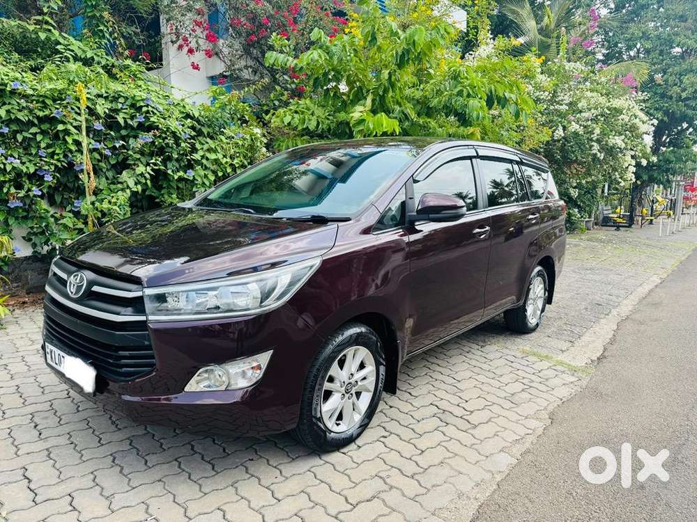 Toyota Innova Crysta 2019 Diesel 59500 Km Driven