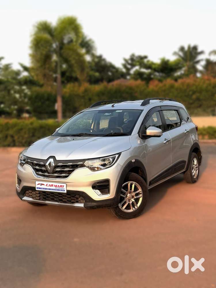 Renault Triber Rxt Easy-r Amt, 2020, Petrol
